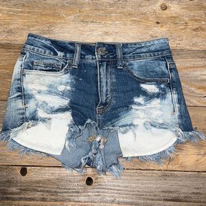American Eagle Denim Shorts